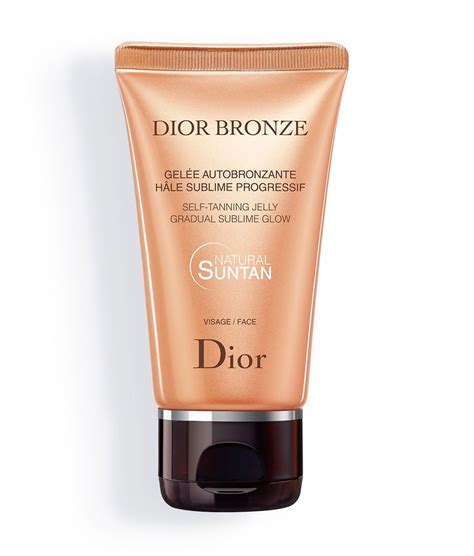 dior bronze opinioni|dior bronze self tanner.